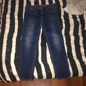 American Eagle Capris